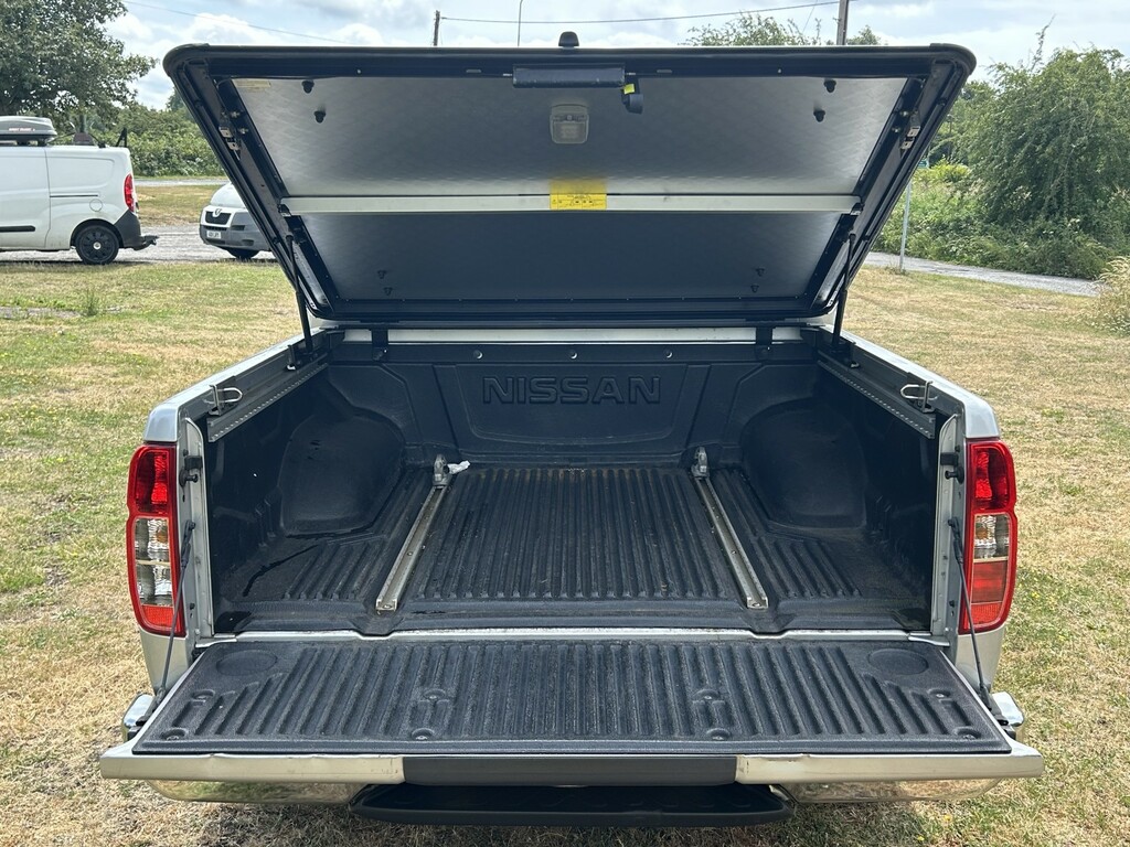 Nissan Navara Navara Salomon Dci Black #10