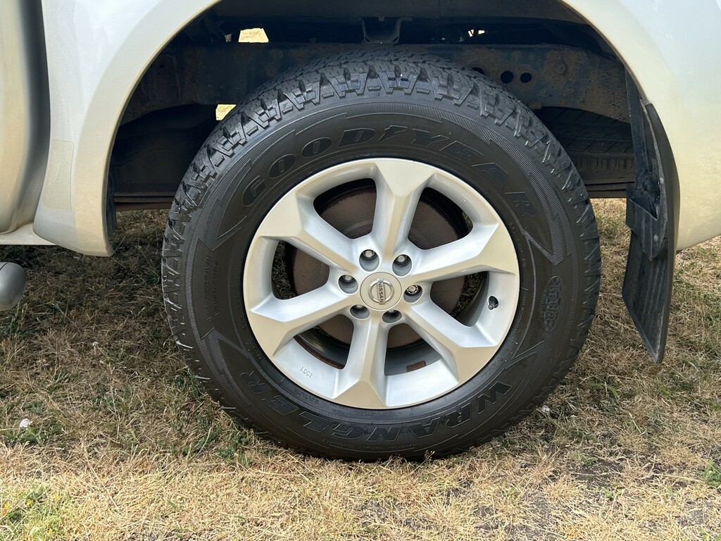 Nissan Navara Navara Salomon Dci Black #12