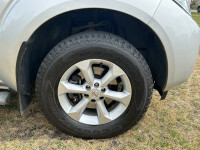 Nissan Navara Navara Salomon Dci Black #27