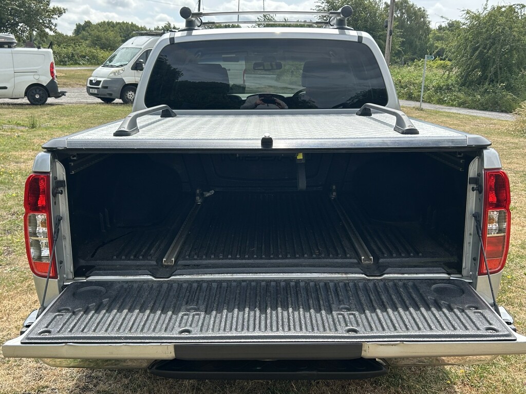 Nissan Navara Navara Salomon Dci Black #9