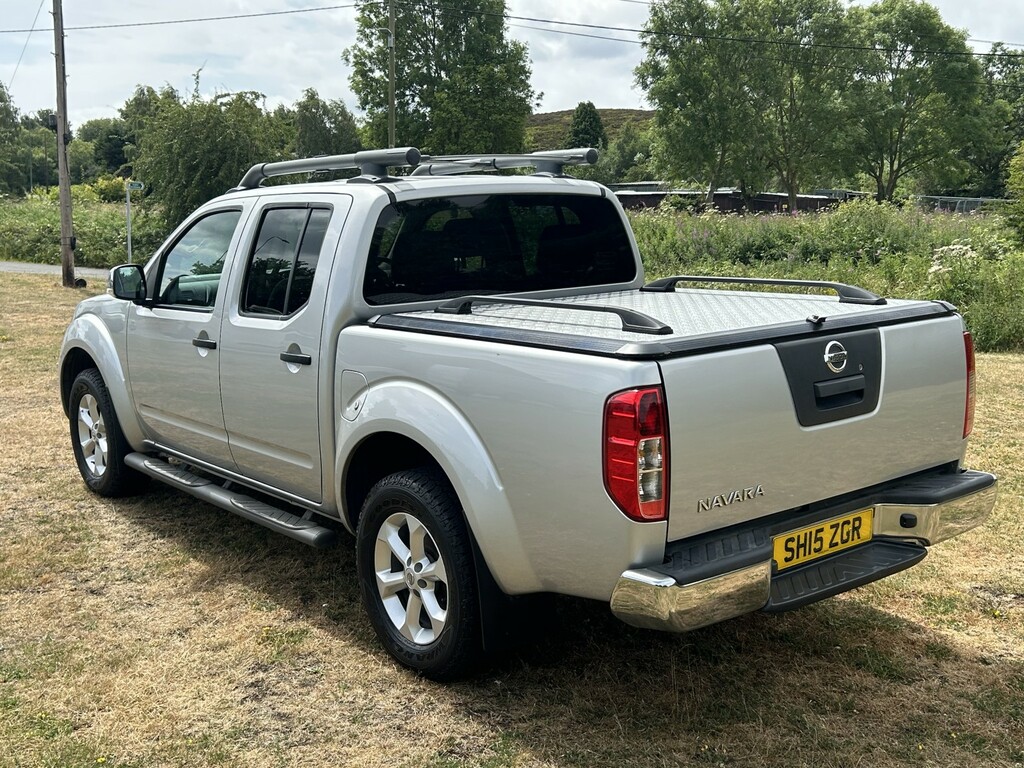 Nissan Navara Navara Salomon Dci Black #11