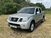 Nissan Navara Navara Salomon Dci Black #26