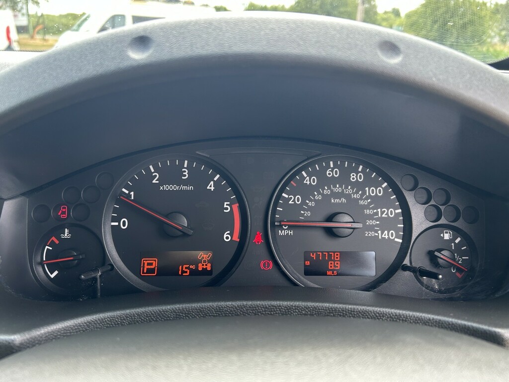 Nissan Navara Navara Salomon Dci Black #18