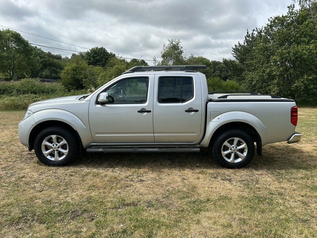 Nissan Navara Navara Salomon Dci Black #13