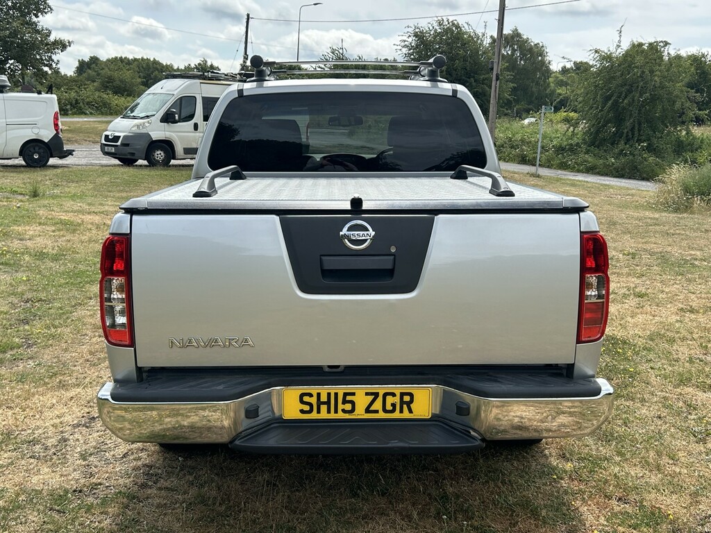 Nissan Navara Navara Salomon Dci Black #8