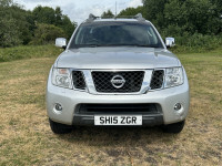 Nissan Navara Navara Salomon Dci Black #24