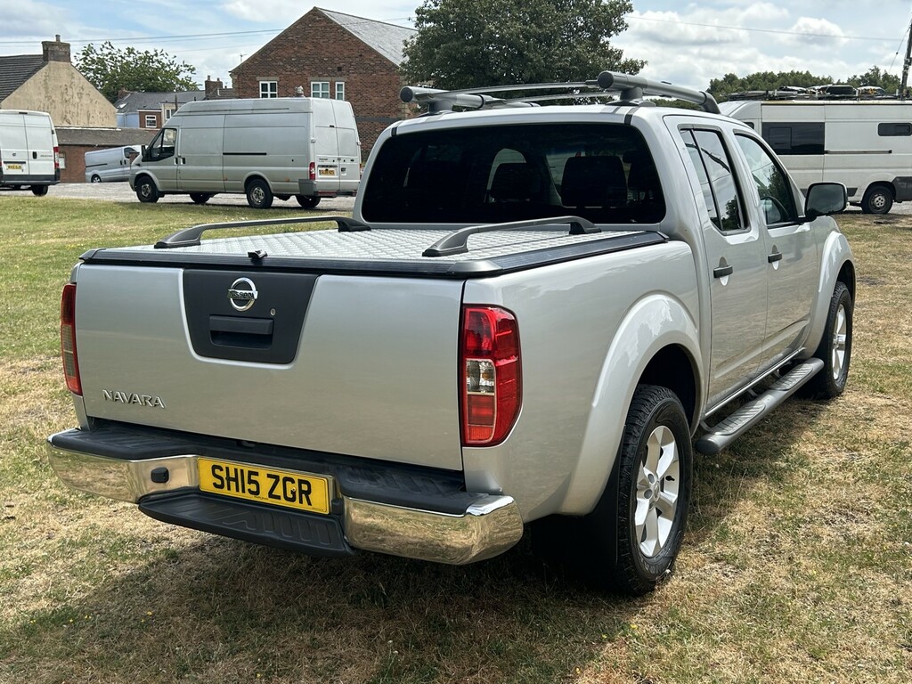 Nissan Navara Navara Salomon Dci Black #7