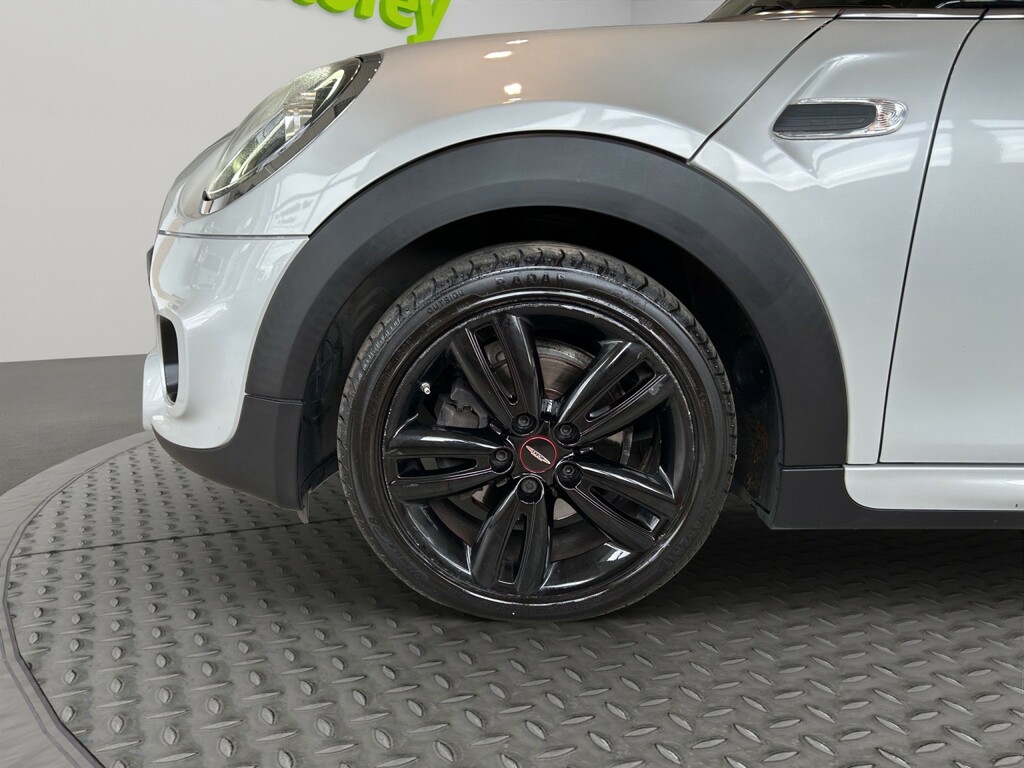 Mini Convertible 1.5 Convertible Cooper Sport Silver #5