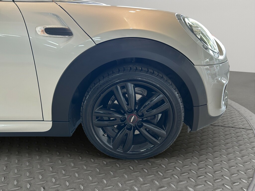 Mini Convertible 1.5 Convertible Cooper Sport Silver #4