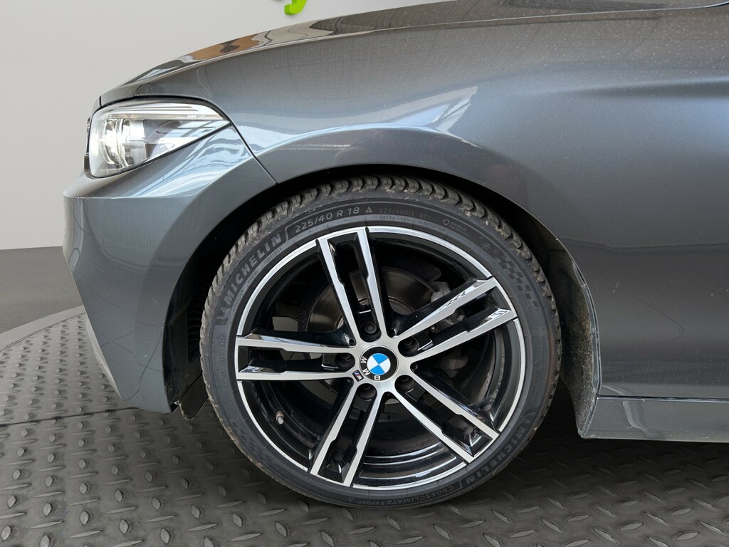 BMW 2 Series Gran Coupe Coupe 1.5 218I M Sport Coupe 202020 GU20MKL Grey #4