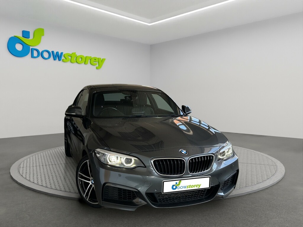 BMW 2 Series Gran Coupe Coupe 1.5 218I M Sport Coupe 202020 Grey