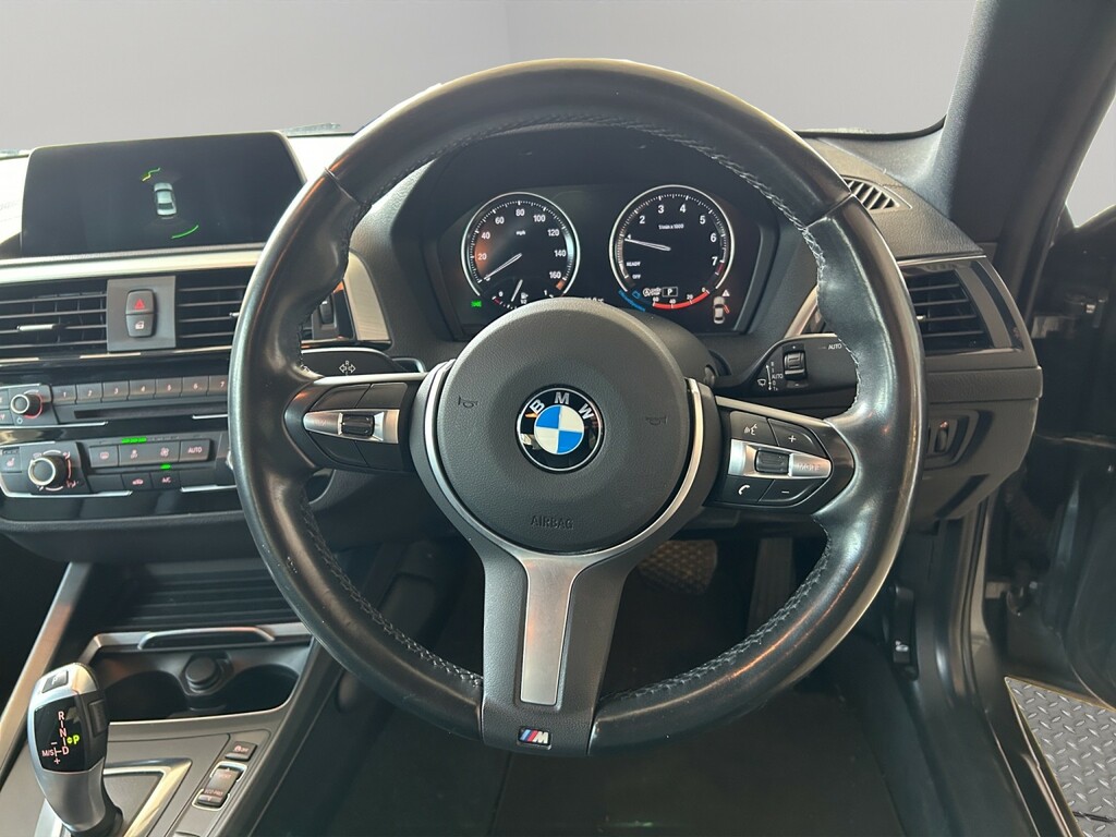 BMW 2 Series Gran Coupe Coupe 1.5 218I M Sport Coupe 202020 GU20MKL Grey #5