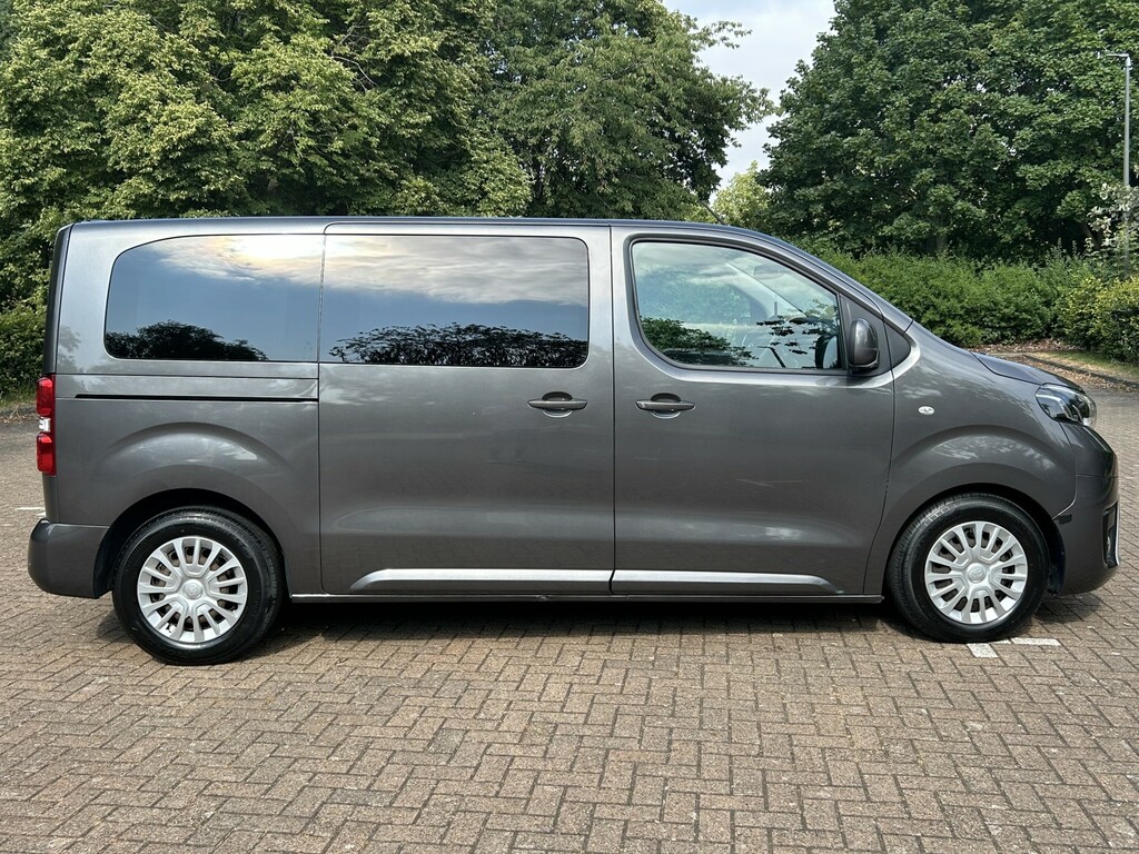 Toyota Proace Verso Mpv 2.0 D Shuttle 201818 Grey #5