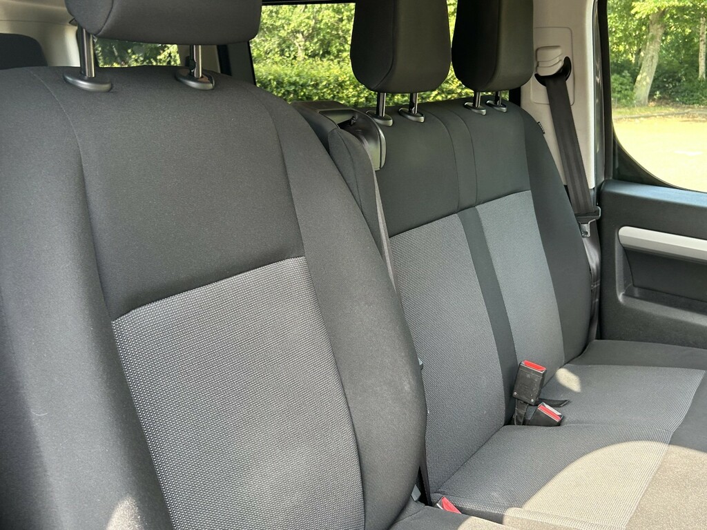 Toyota Proace Verso 2.0D Shuttle Medium Grey #16
