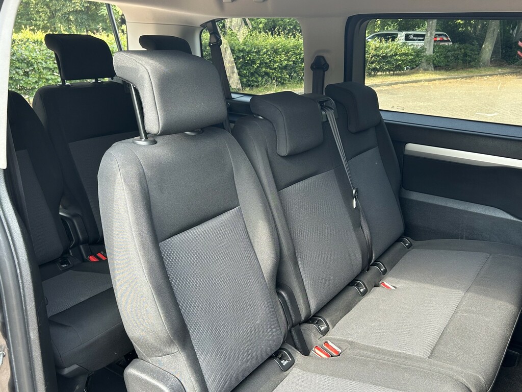 Toyota Proace Verso 2.0D Shuttle Medium Grey #10