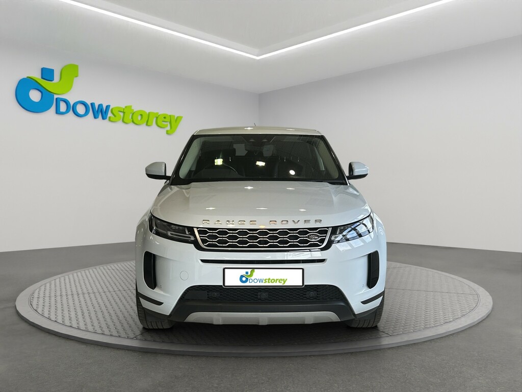 Land Rover Range Rover Evoque Suv 2.0 D180 Mhev Hse 202020 CU20WXT White #2