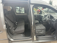 Volkswagen Caddy Maxi 2.0 Tdi C20 Maxi Grey #5