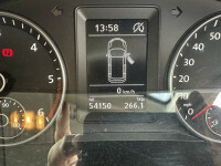 Volkswagen Caddy Maxi Caddy Maxi C20 Highline Tdi Black #7