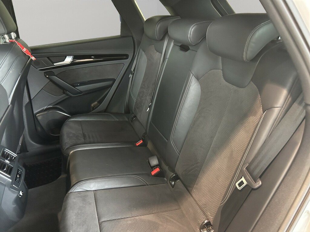 Audi Q5 55 Tfsi E Quattro S Line Competition S Tronic Grey #19