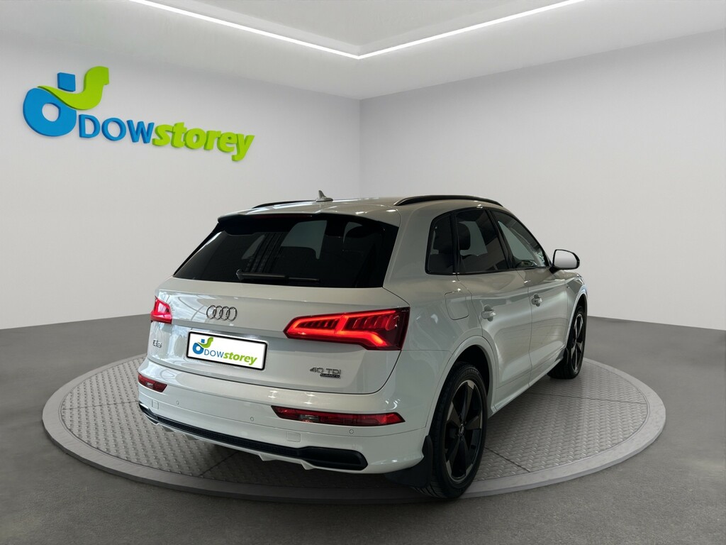 Audi Q5 55 Tfsi E Quattro S Line Competition S Tronic Grey #14