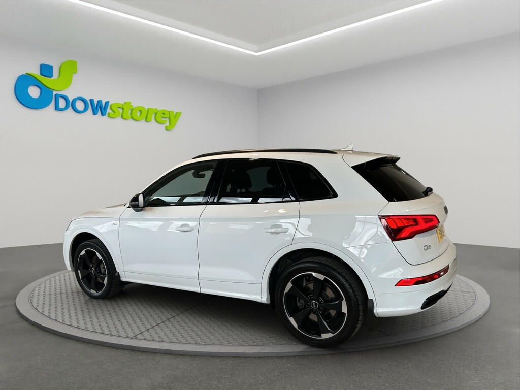 Audi Q5 55 Tfsi E Quattro S Line Competition S Tronic Grey #17