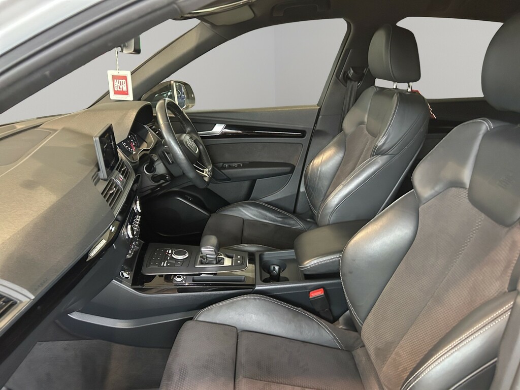 Audi Q5 55 Tfsi E Quattro S Line Competition S Tronic Grey #13