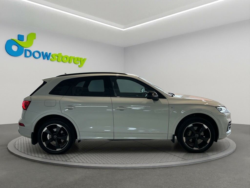 Audi Q5 55 Tfsi E Quattro S Line Competition S Tronic Grey #15
