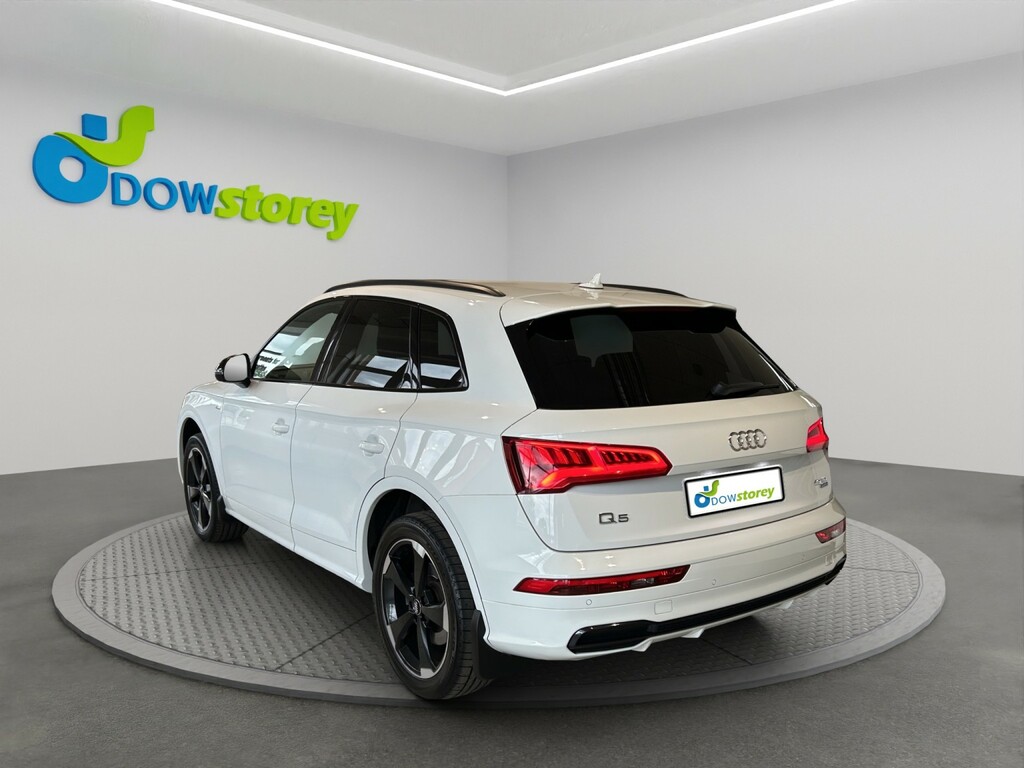 Audi Q5 55 Tfsi E Quattro S Line Competition S Tronic Grey #16