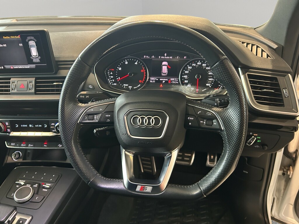 Audi Q5 55 Tfsi E Quattro S Line Competition S Tronic Grey #9