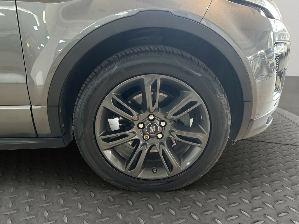Land Rover Range Rover Evoque 2.0 Td4 Landmark Grey #5