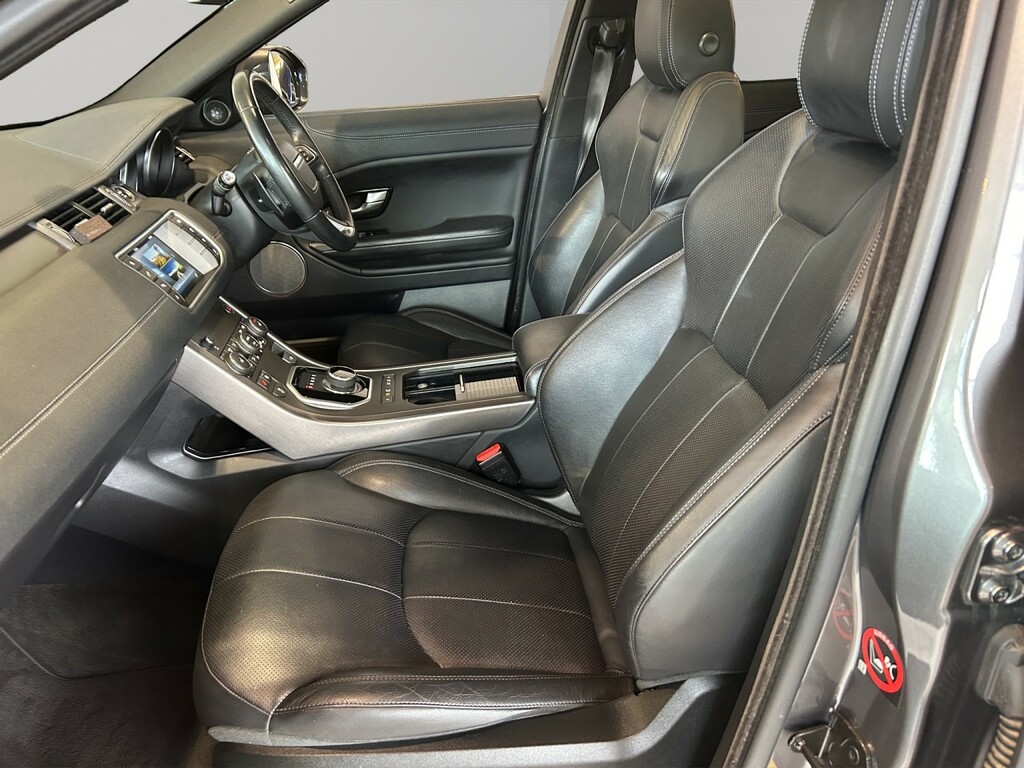 Land Rover Range Rover Evoque 2.0 Td4 Landmark Grey #6
