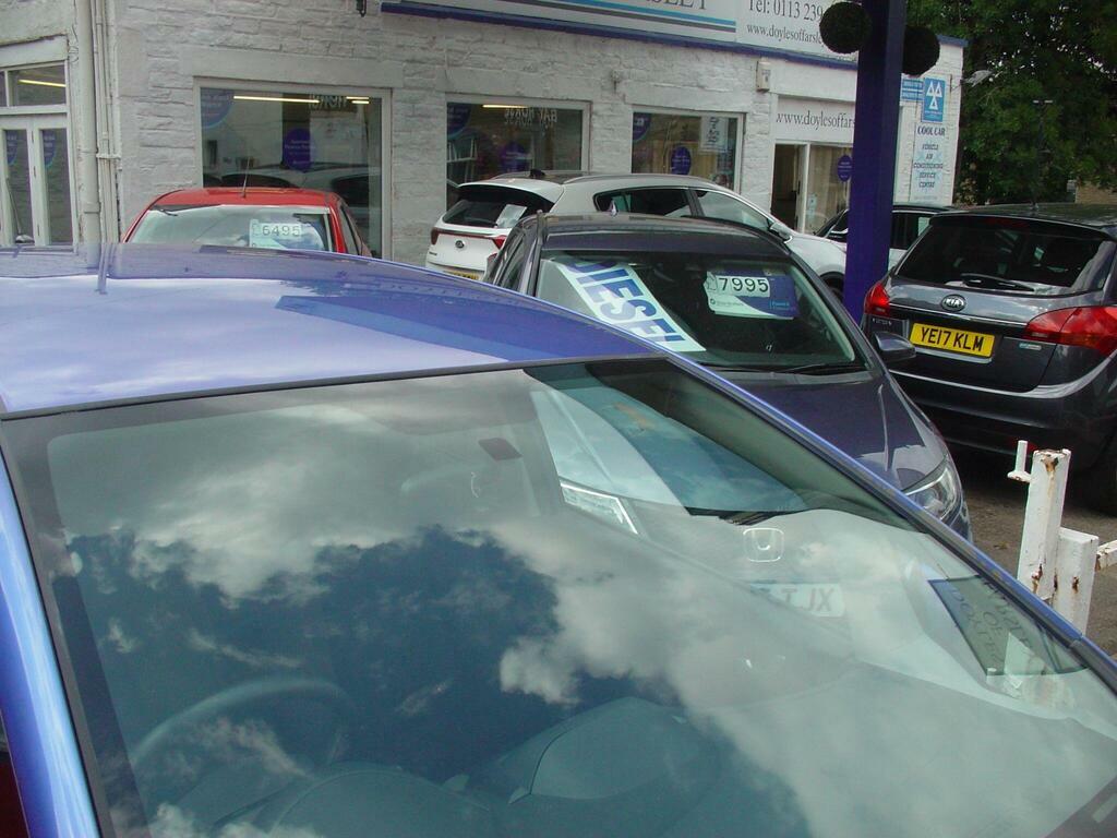 Honda Jazz 1.4 I-vtec Es Plus Silver #16