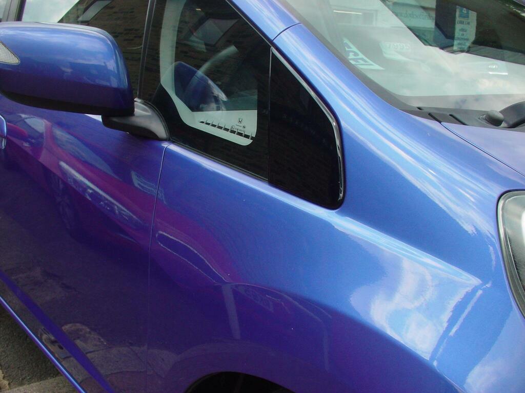 Honda Jazz 1.4 I-vtec Es Plus Silver #17