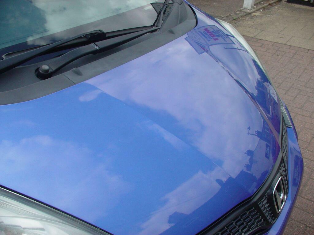 Honda Jazz 1.4 I-vtec Es Plus Silver #15