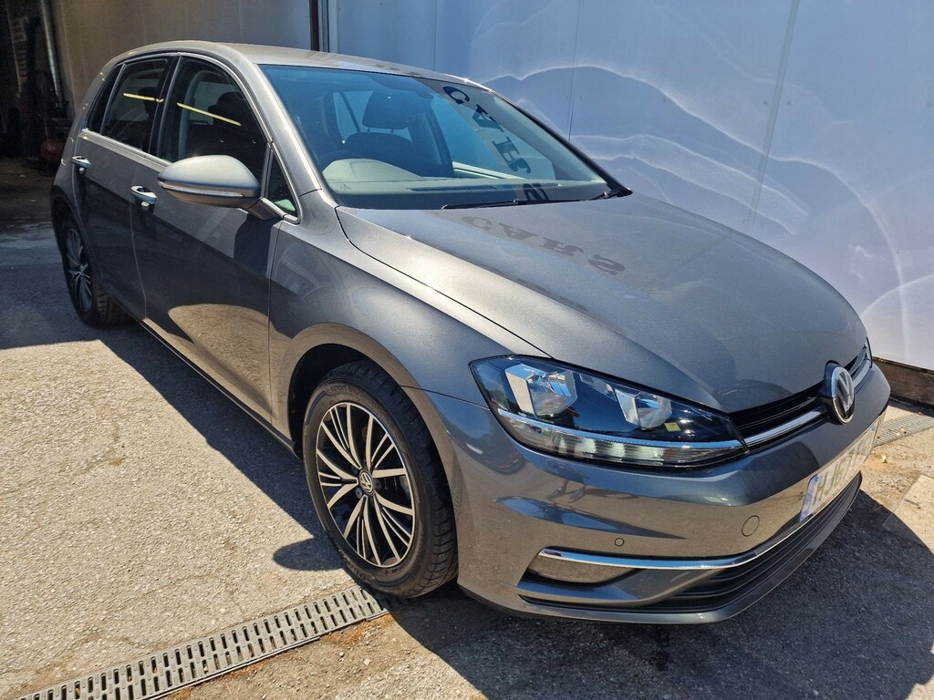 Volkswagen Golf 1.4 Tsi Bluemotion Tech Se Nav Dsg Euro 6 Ss