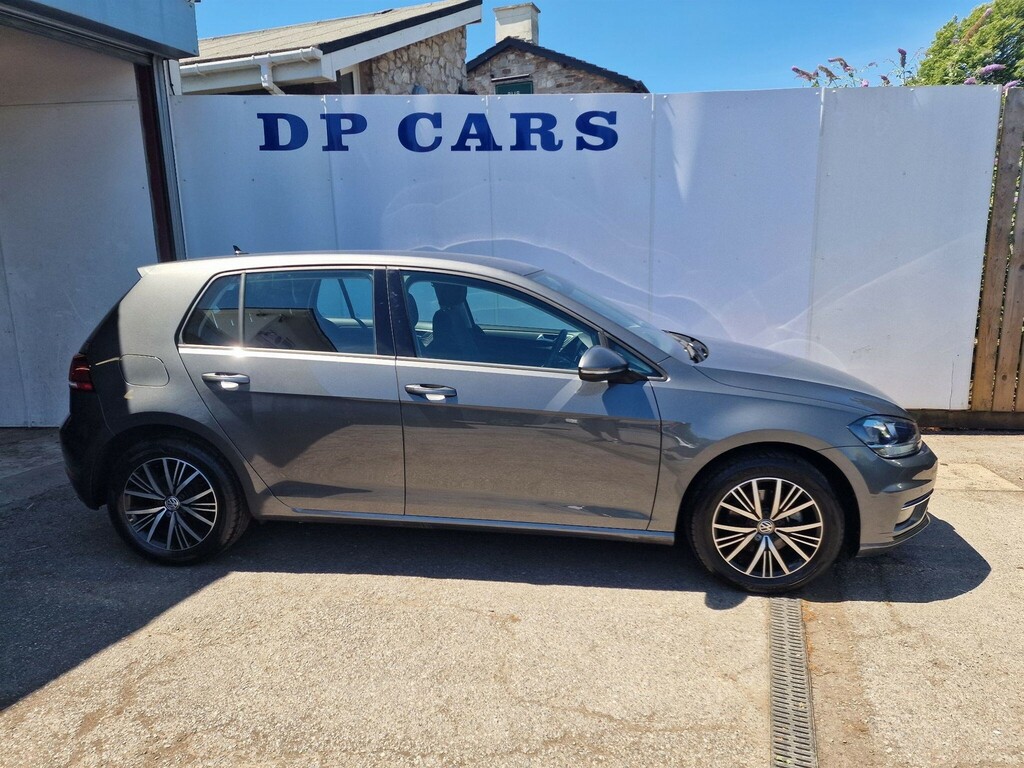 Volkswagen Golf 1.4 Tsi Bluemotion Tech Se Nav Dsg Euro 6 Ss  #3