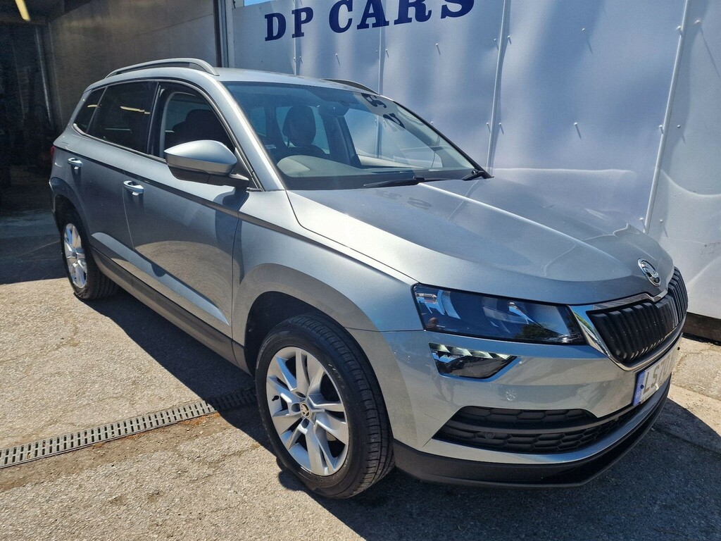 Skoda Karoq 1.5 Tsi Act Se Drive Dsg Euro 6 Ss 