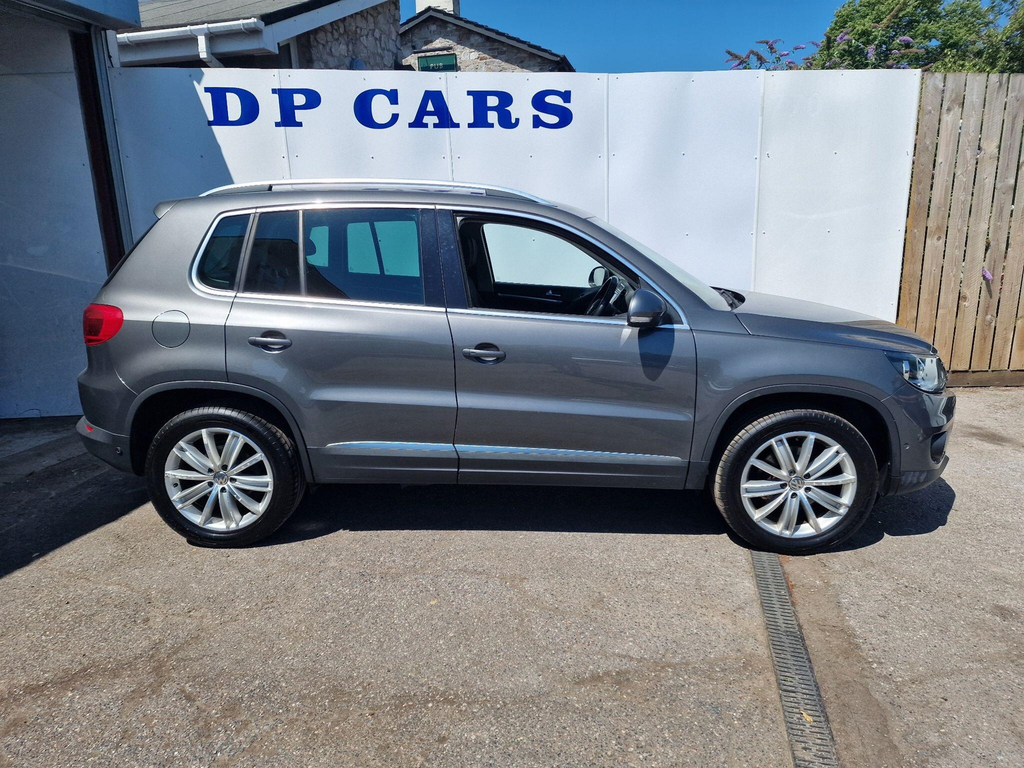 Volkswagen Tiguan 2.0 Tdi Bluemotion Tech Match Edition 4Wd Euro 6 WH65OOE #3