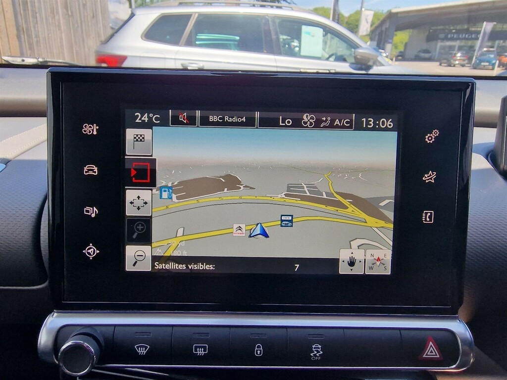 Citroen C4 Cactus 1.6 Bluehdi Flair Etg6 Euro 6 Ss #5