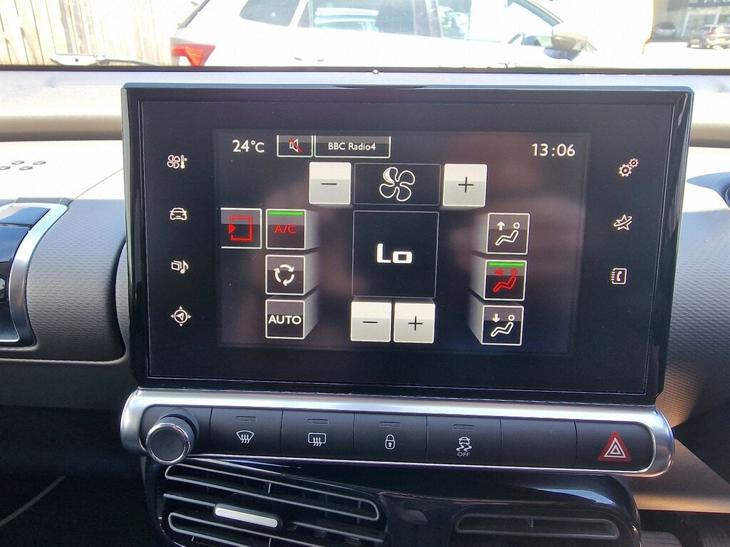 Citroen C4 Cactus 1.6 Bluehdi Flair Etg6 Euro 6 Ss #6
