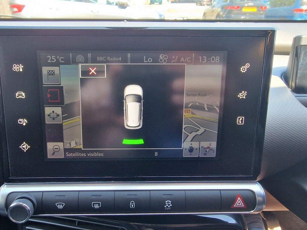Citroen C4 Cactus 1.6 Bluehdi Flair Etg6 Euro 6 Ss #4