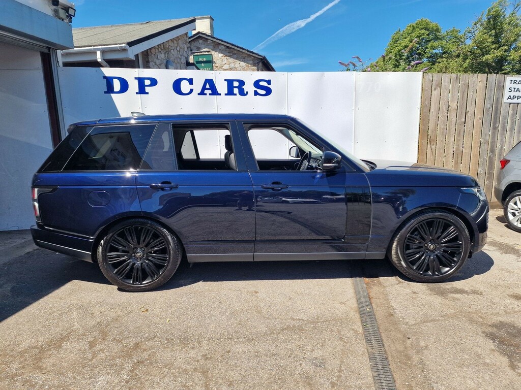 Land Rover Range Rover 3.0 D300 Mhev Westminster Black 4Wd Euro 6 S #3