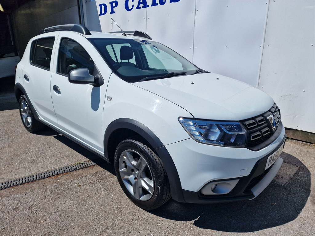 Dacia Sandero Stepway 1.5 Dci Laureate Euro 6 Ss