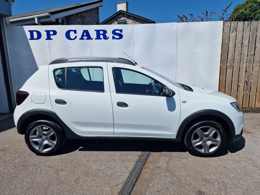 Dacia Sandero Stepway 1.5 Dci Laureate Euro 6 Ss RA66BKF  #3