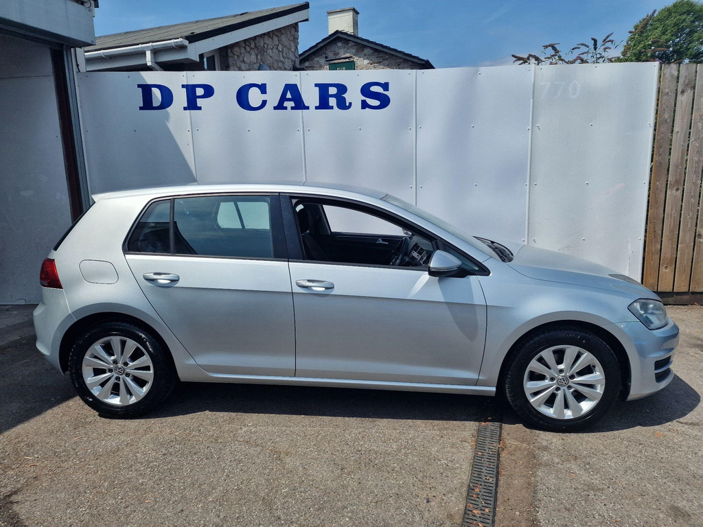 Volkswagen Golf 1.4 Tsi Bluemotion Tech Se Euro 5 Ss #2