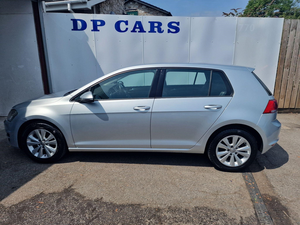 Volkswagen Golf 1.4 Tsi Bluemotion Tech Se Euro 5 Ss #5