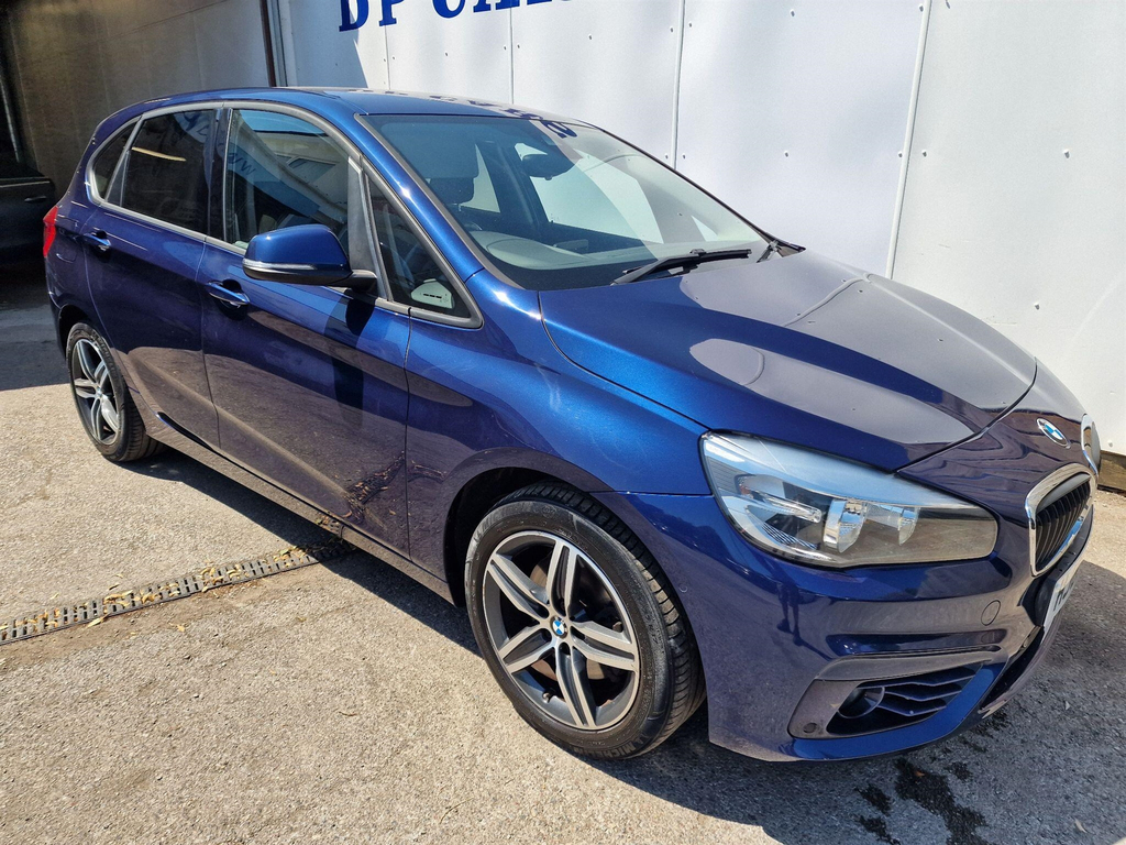 BMW 2 Series 2.0 Sport Euro 6 Ss