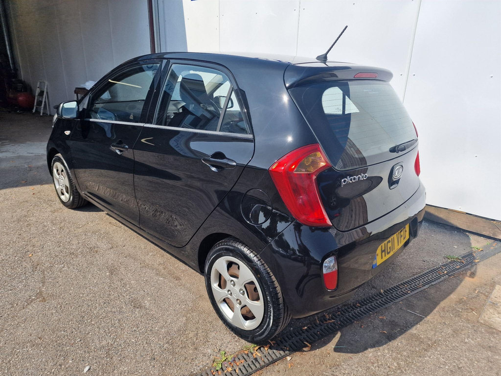 Kia Picanto 1.0 1 Euro 5  #6