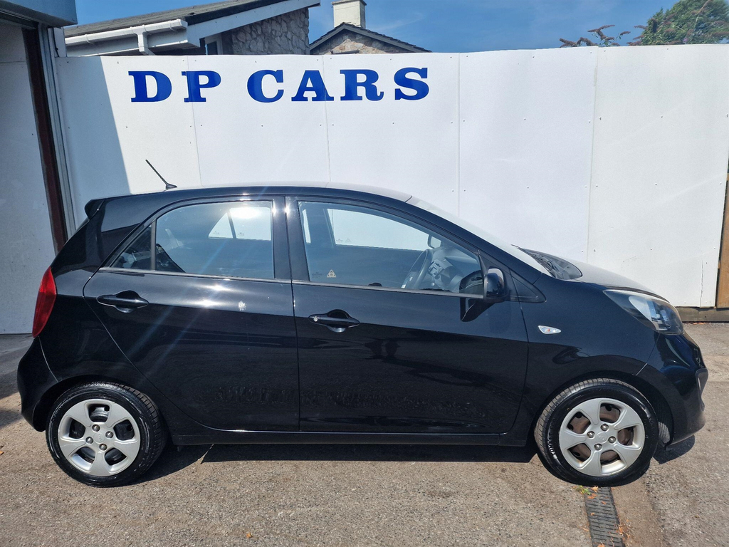 Kia Picanto 1.0 1 Euro 5  #2