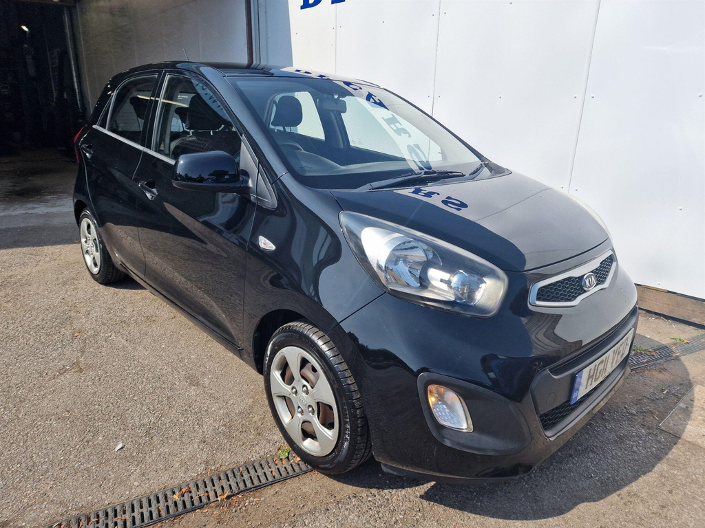 Kia Picanto 1.0 1 Euro 5 